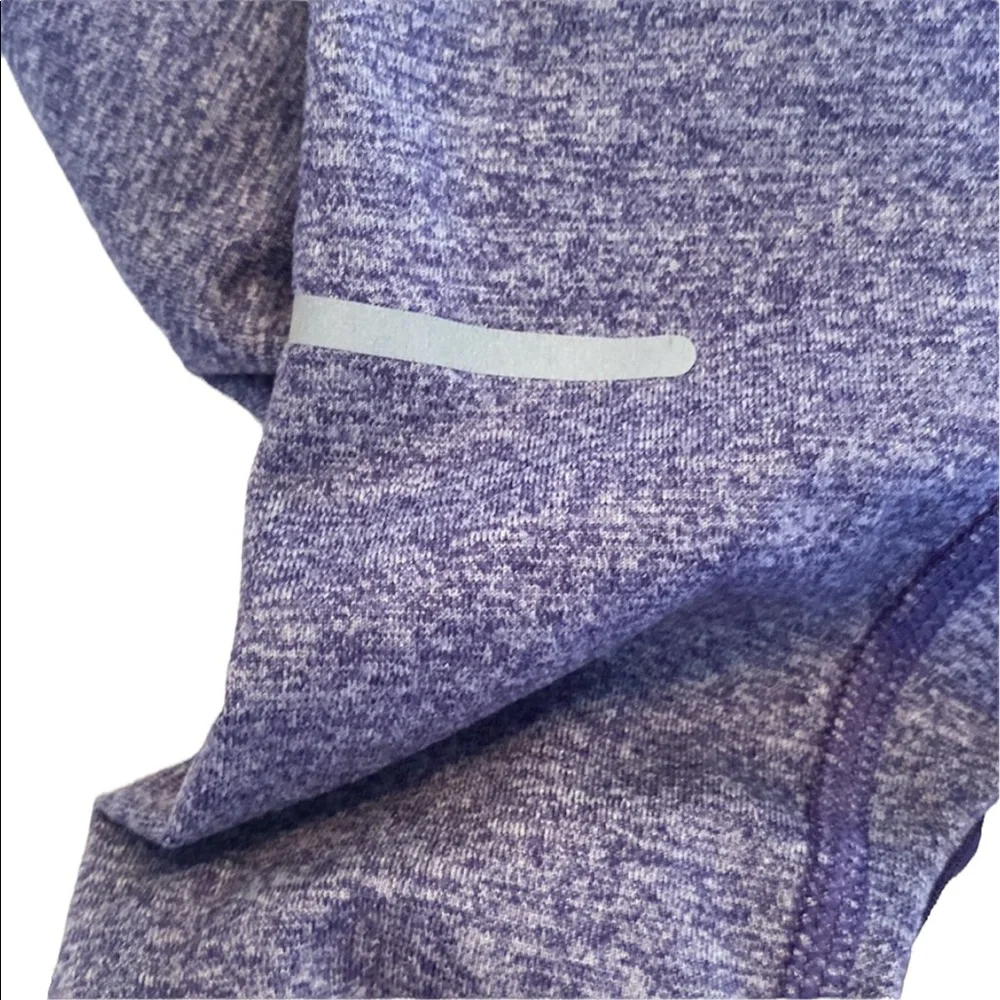 Nike Long Sleeved Purple Woman’s Athletic Jacket